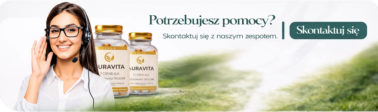 Baner obsługi klienta